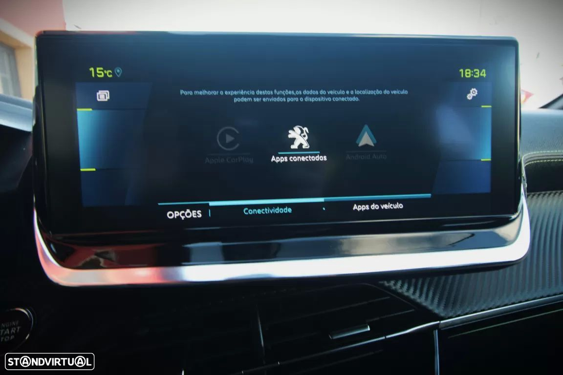 Peugeot e-208 50 kWh GT Line - 21