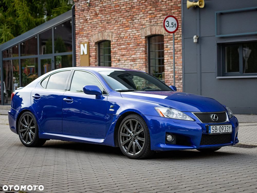 Lexus IS - 6