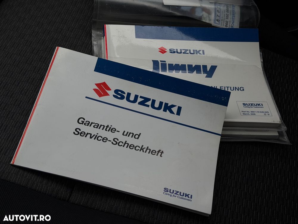 Suzuki Jimny 1.5 DDiS Club - 26