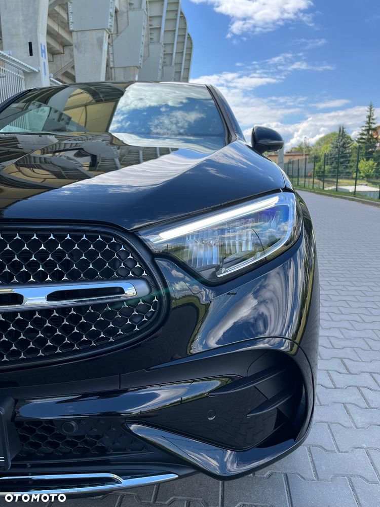 Mercedes-Benz GLC 200 d mHEV 4-Matic AMG Line - 3