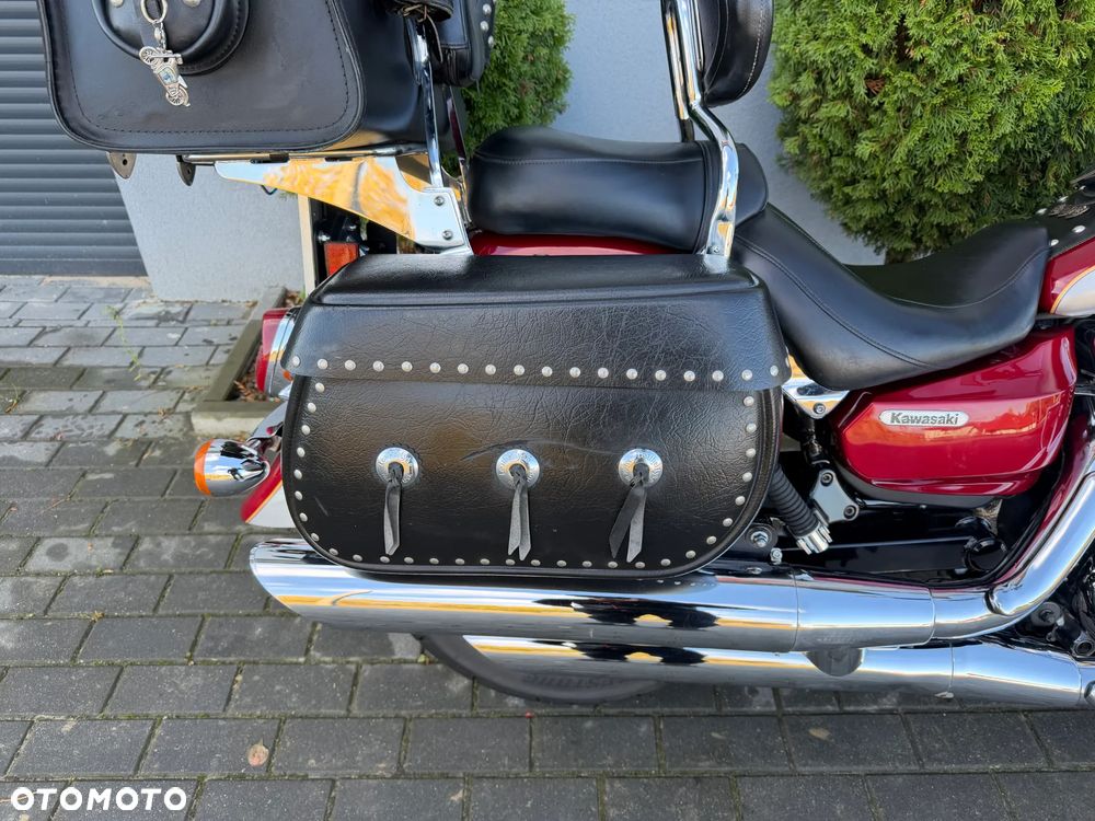 Kawasaki Vulcan - 17