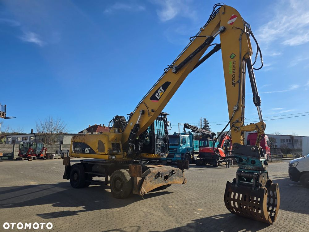 Caterpillar M318DMH - 3