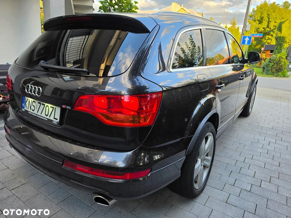 Audi Q7 3.0 TDI Quattro Tiptronic - 5