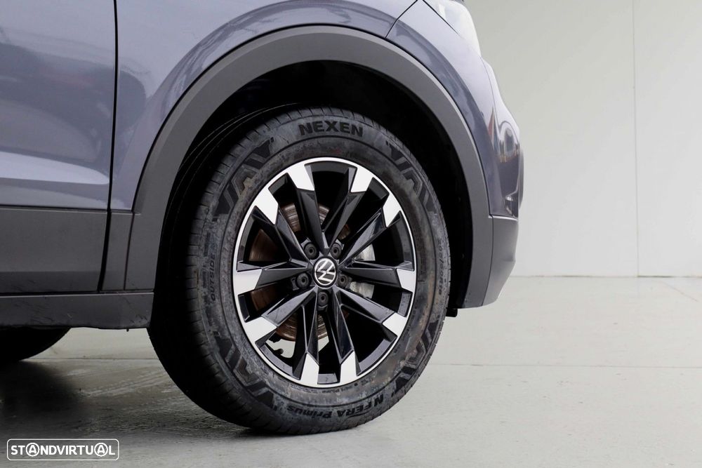 VW T-Cross 1.0 TSI Life DSG - 12