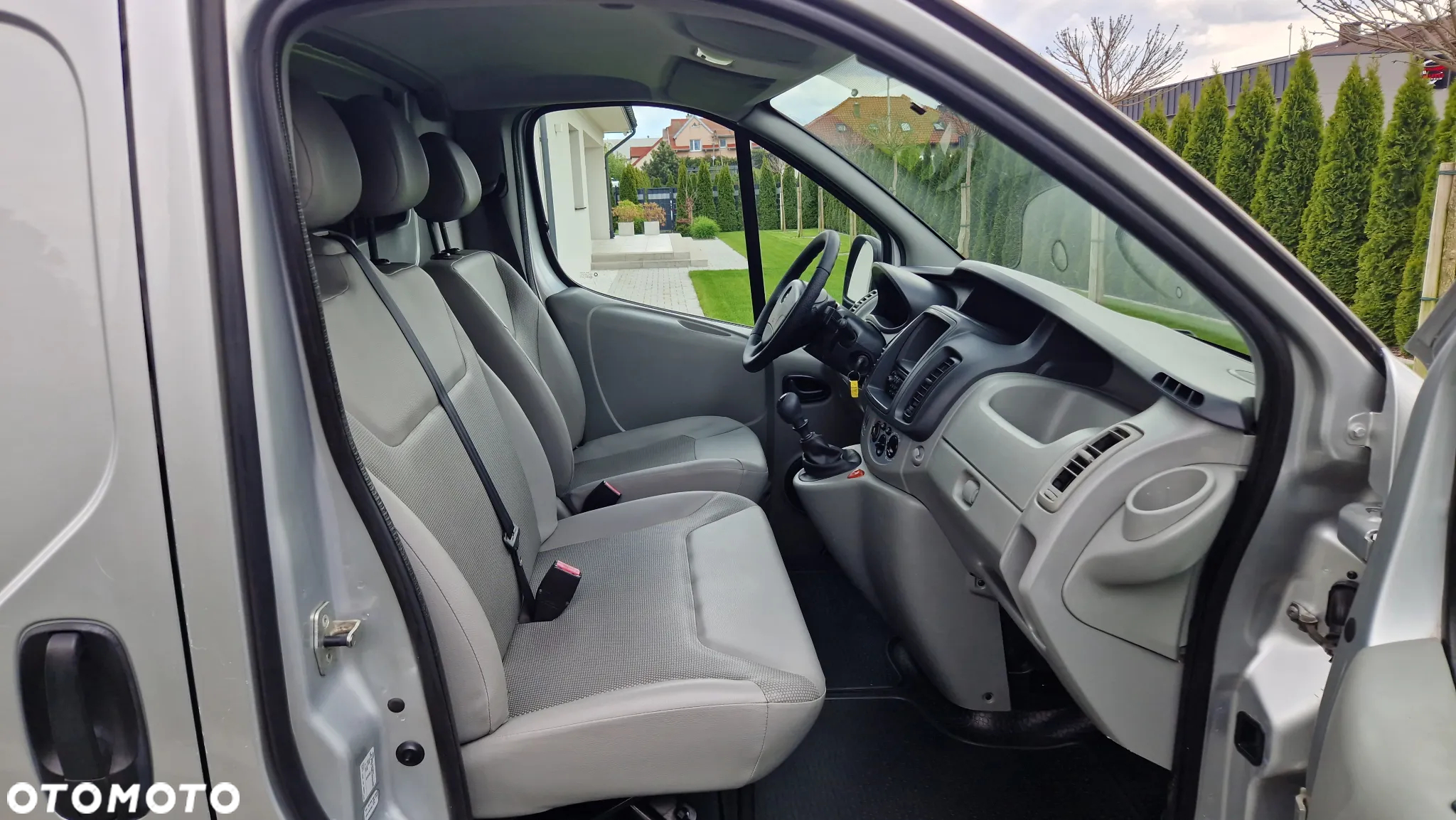 Opel Vivaro - 7