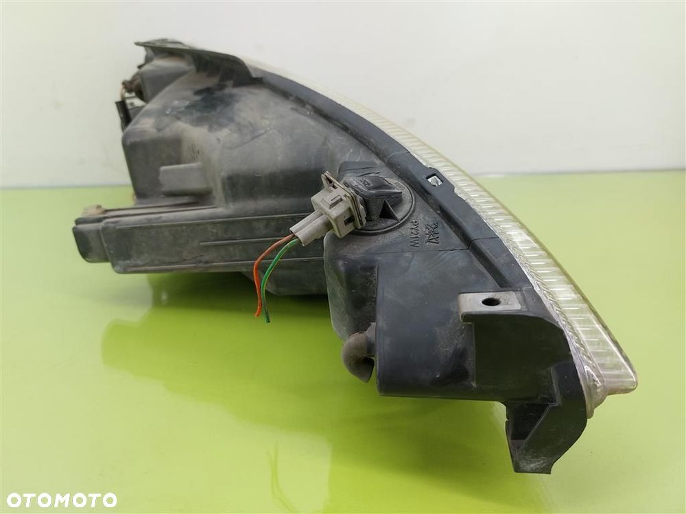Reflektor lampa przód lewa Peugeot 206 1998-2009 WERSJA EUROPEJSKA - 6