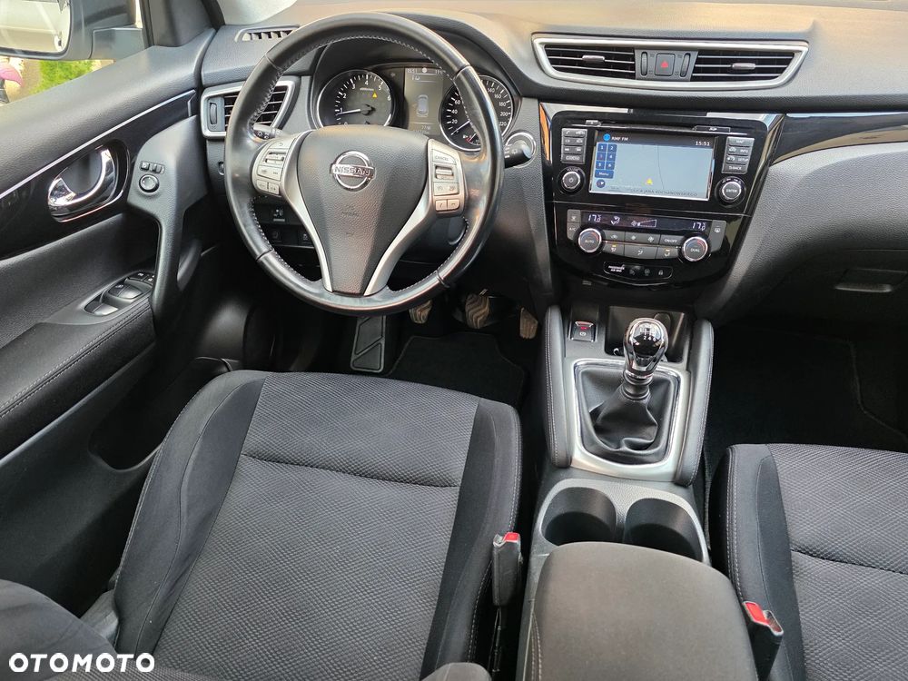 Nissan Qashqai 1.2 DIG-T N-Connecta - 27