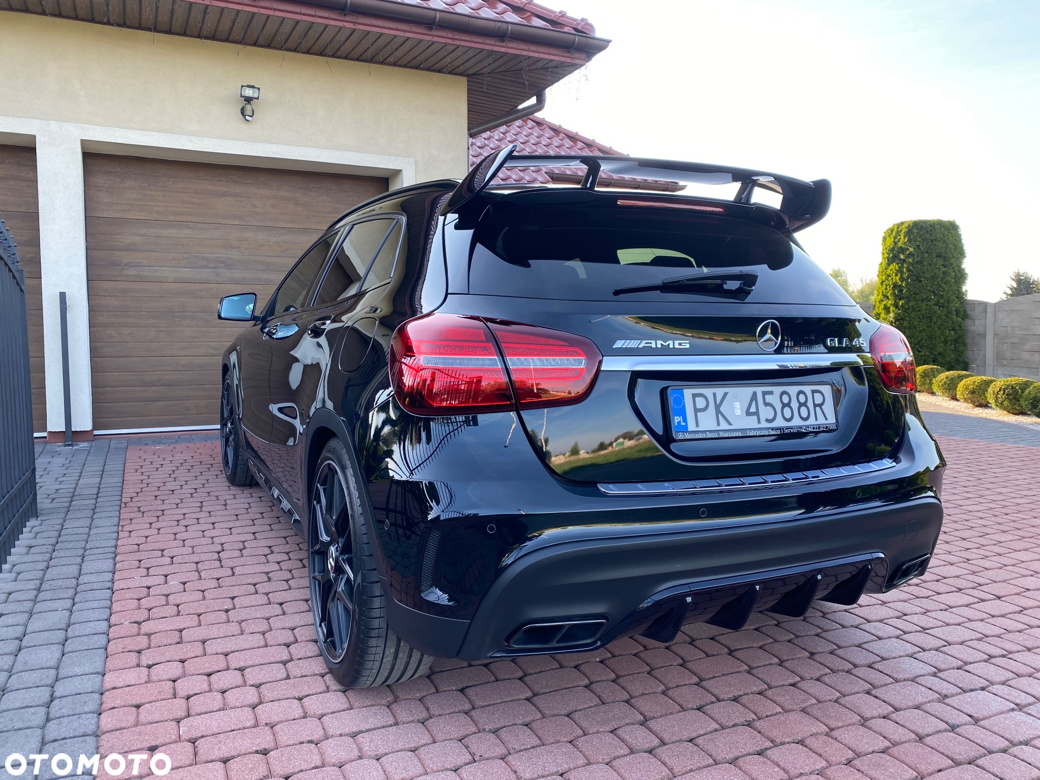 Mercedes-Benz GLA AMG 45 4-Matic - 7