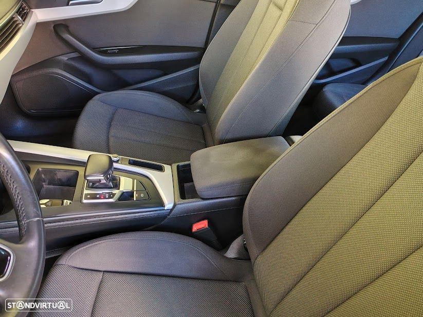 Audi A4 Avant 35 TDI S tronic - 8