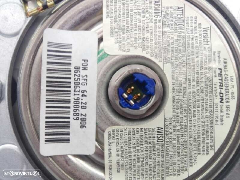 AIRBAG FRONTAL ESQUERDO AUDI TT 2002 -8N0880201G - 2