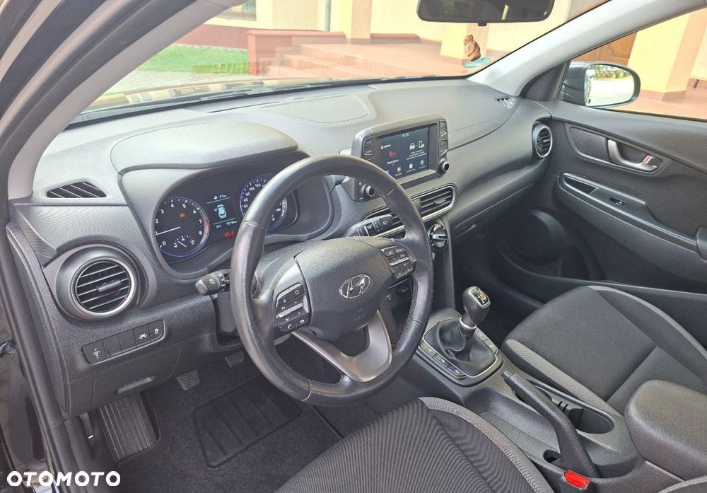 Hyundai Kona - 21