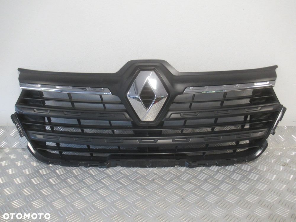 GRILL GRIL ATRAPA RENAULT TRAFIC III 3 LIFT 623103743R 2021-