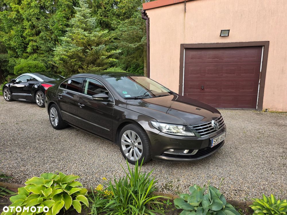 Volkswagen CC 2.0 TSI - 2