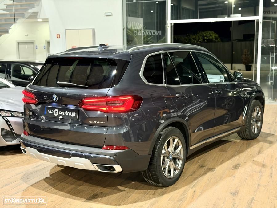 BMW X5 2022 photo 3