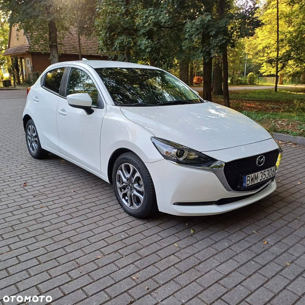 Mazda 2 SKYACTIV-G 90 Center-Line - 10