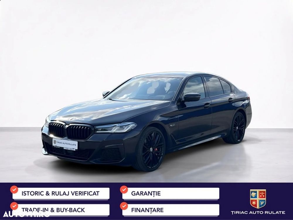 BMW Seria 5 530e xDrive AT PHEV - 2