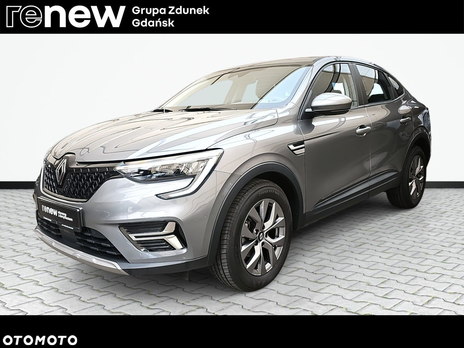 Renault Arkana - 1