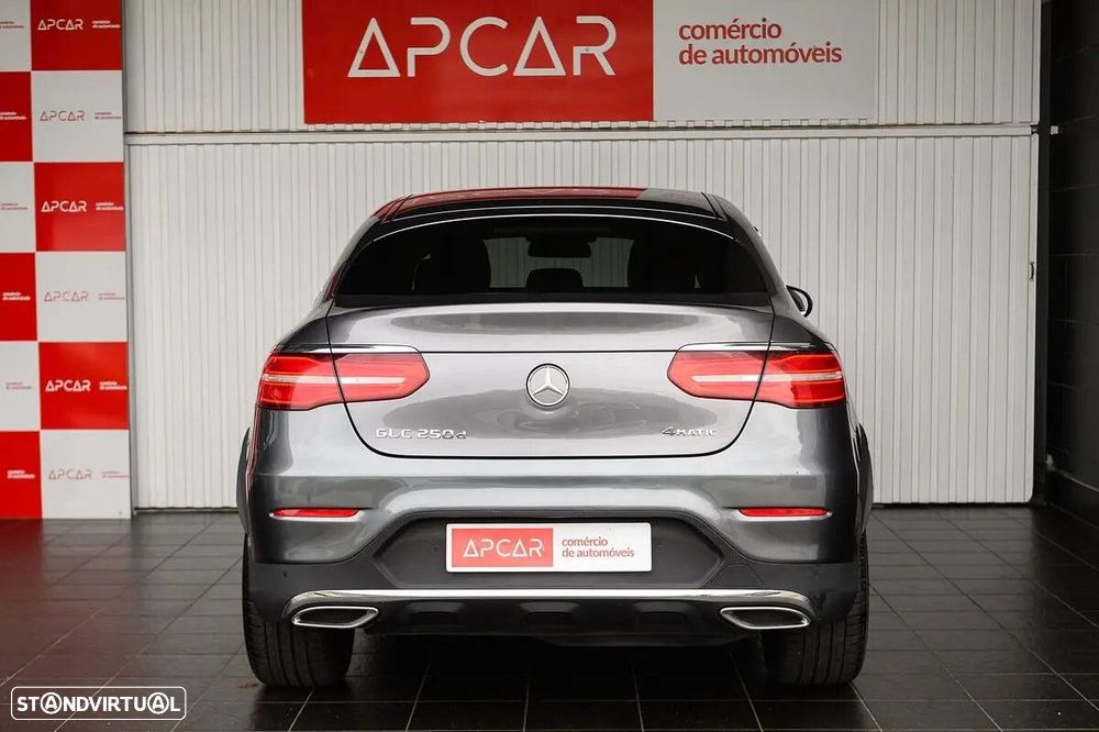 Mercedes-Benz GLC 250 d AMG Line 4-Matic - 5