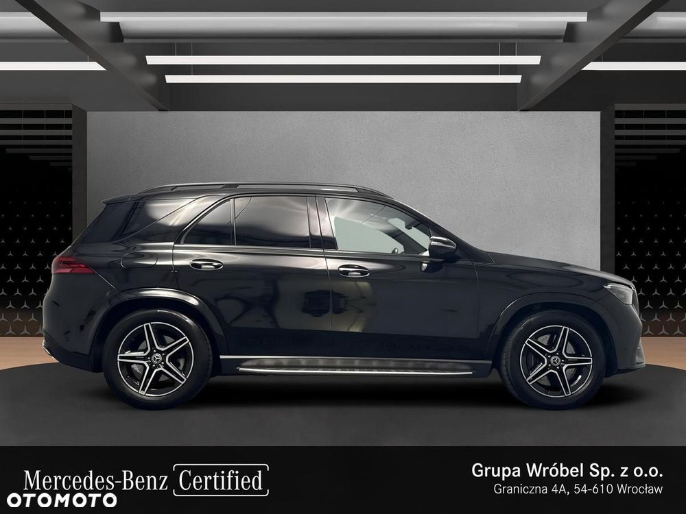 Mercedes-Benz GLE 450 d mHEV 4-Matic AMG Line - 7