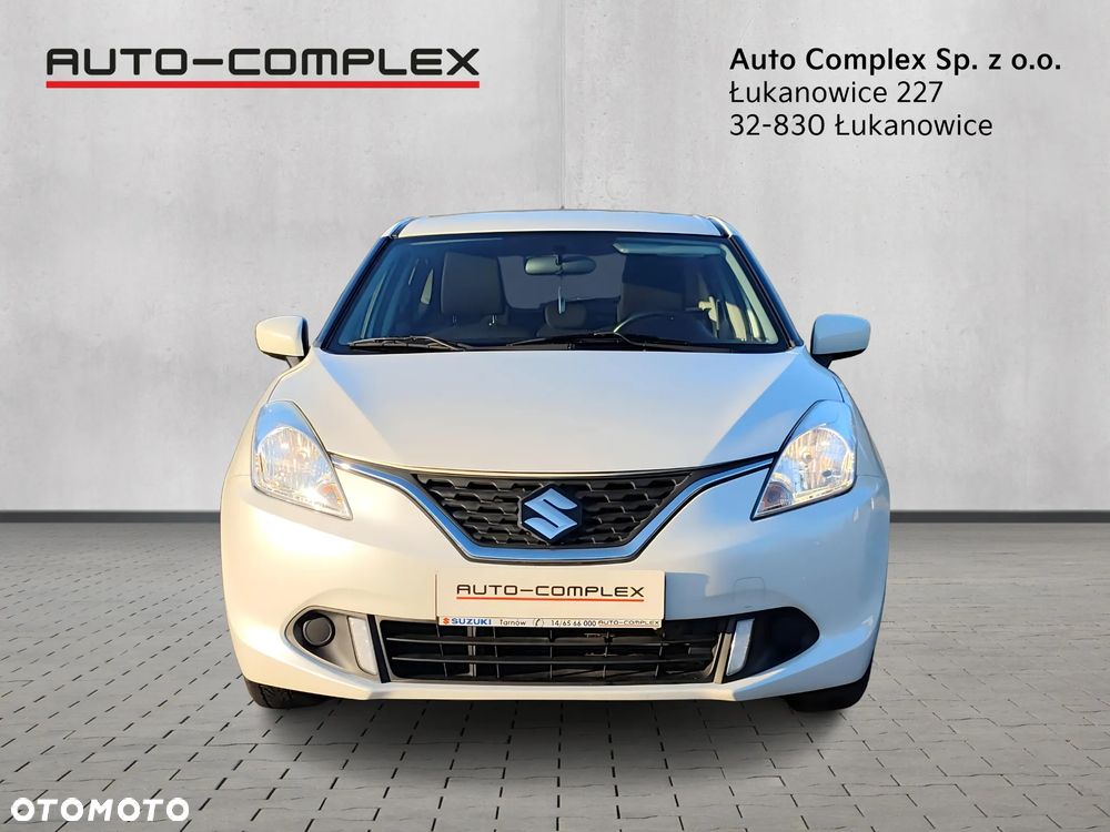 Suzuki Baleno 1.2 Premium - 8