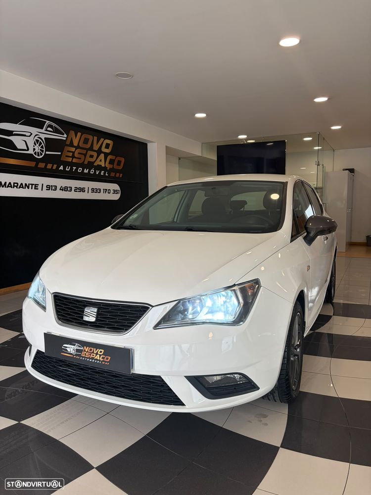 SEAT Ibiza 1.6 TDI CR Style - 2