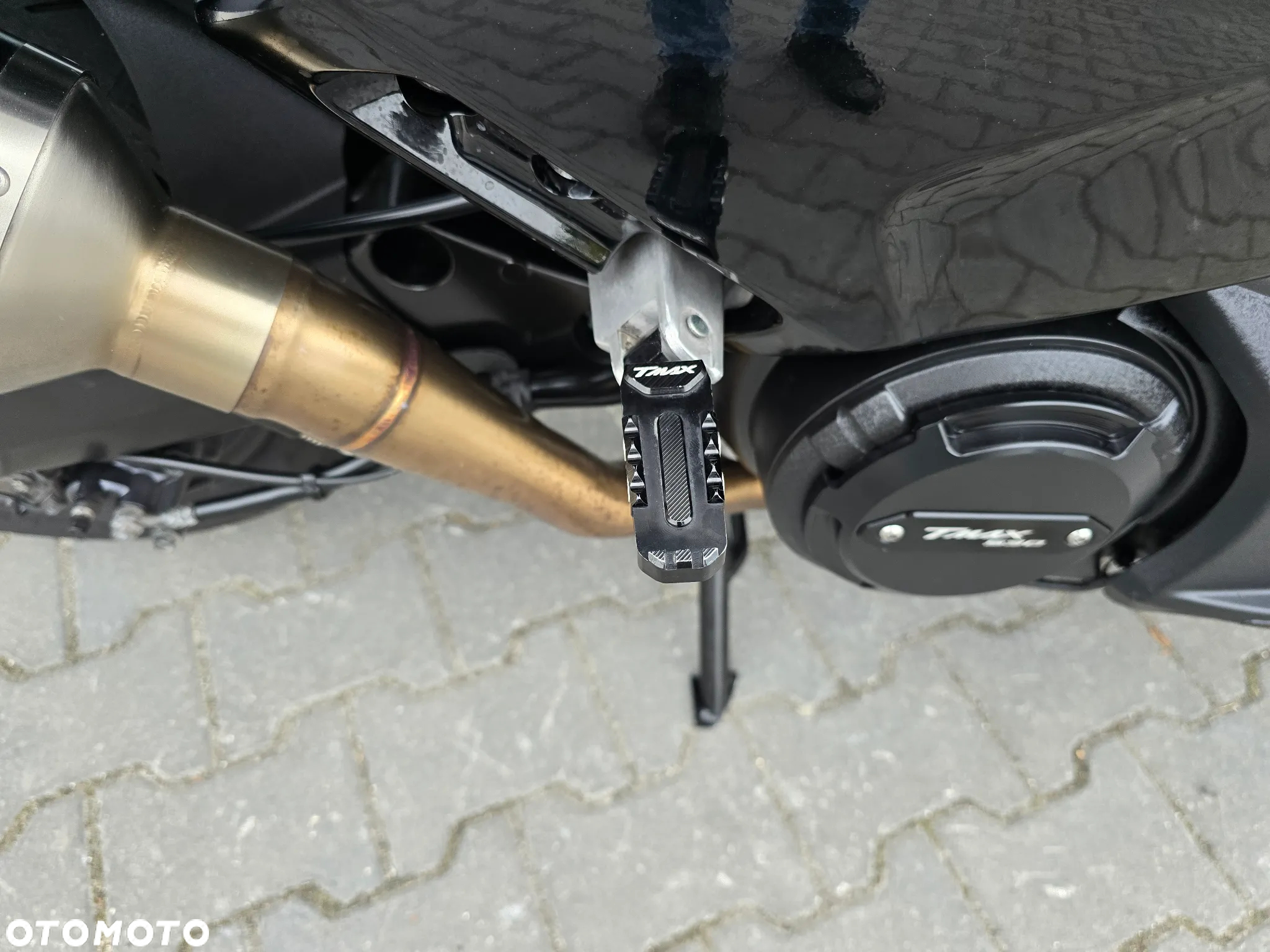 Yamaha Tmax - 8
