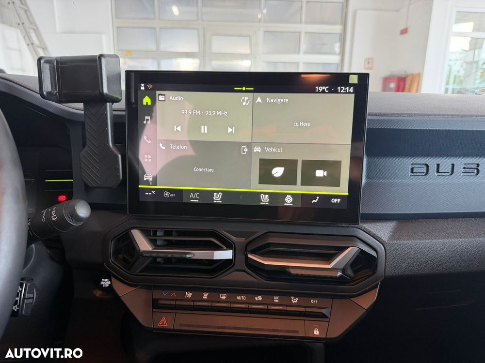 DACIA Duster 2024 — imagine 14