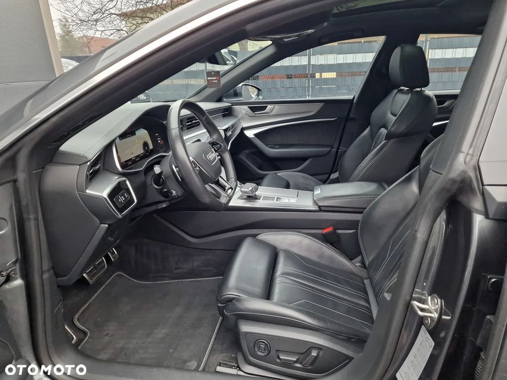 Audi A7 Sportback 40 TDI quattro S tronic - 14