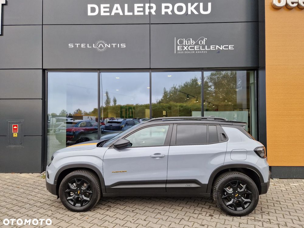 Jeep Avenger 1.2 T3 mHEV The North Face 4xe eDCT6 - 4