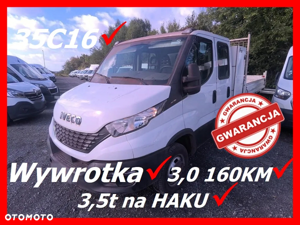Iveco DAILY 35C16 C 16