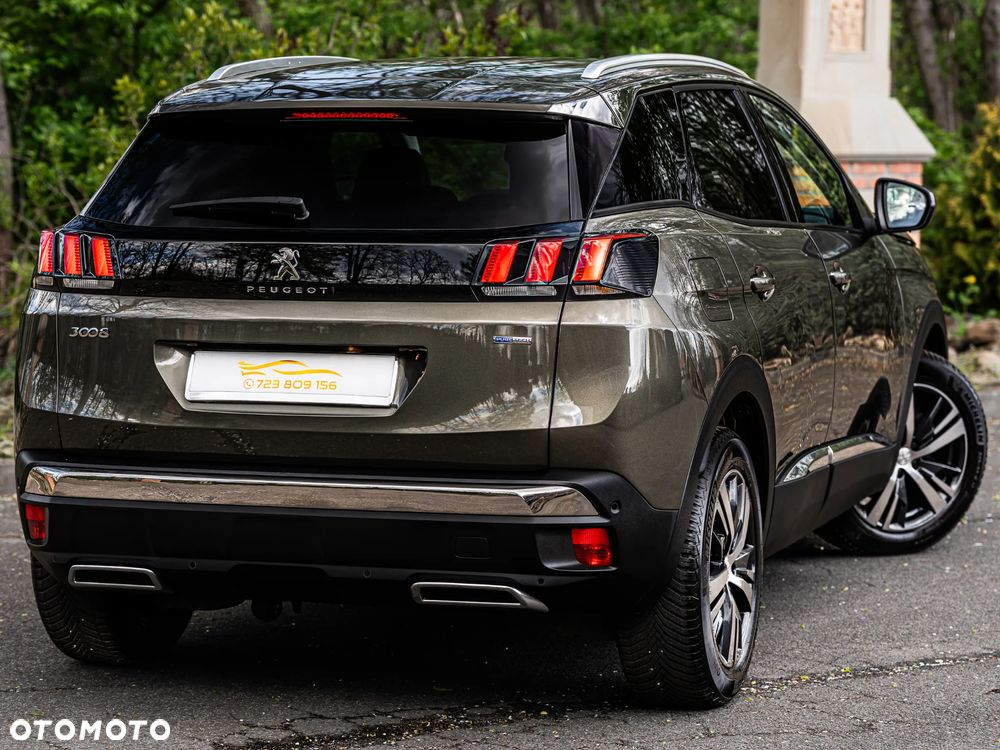 Peugeot 3008 1.2 PureTech Allure - 4