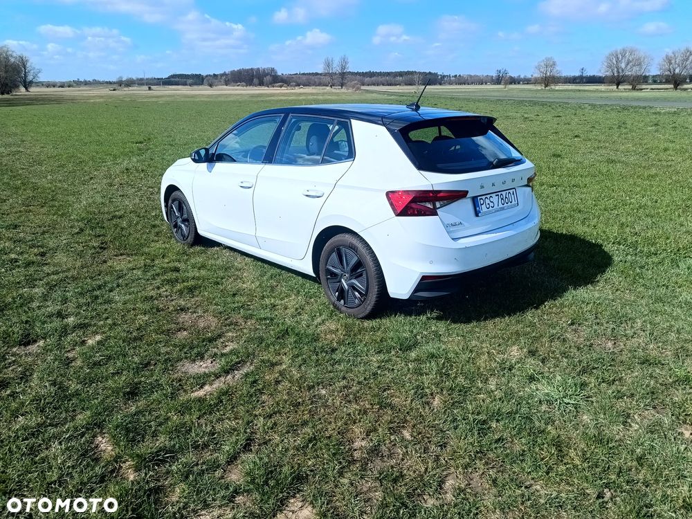 Skoda Fabia 1.0 TSI Black Edition DSG - 3