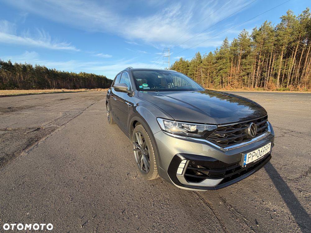 Volkswagen T-Roc 2.0 TSI 4Motion R DSG - 9