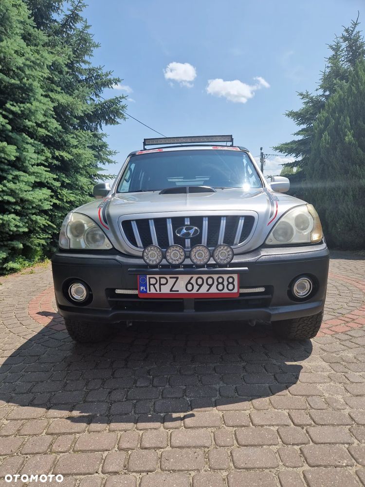 Hyundai Terracan - 3