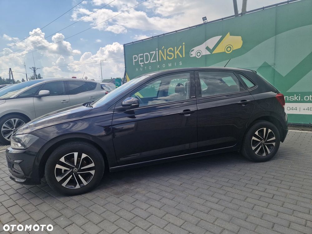 Volkswagen Polo 1.0 TSI DSG Comfortline - 19