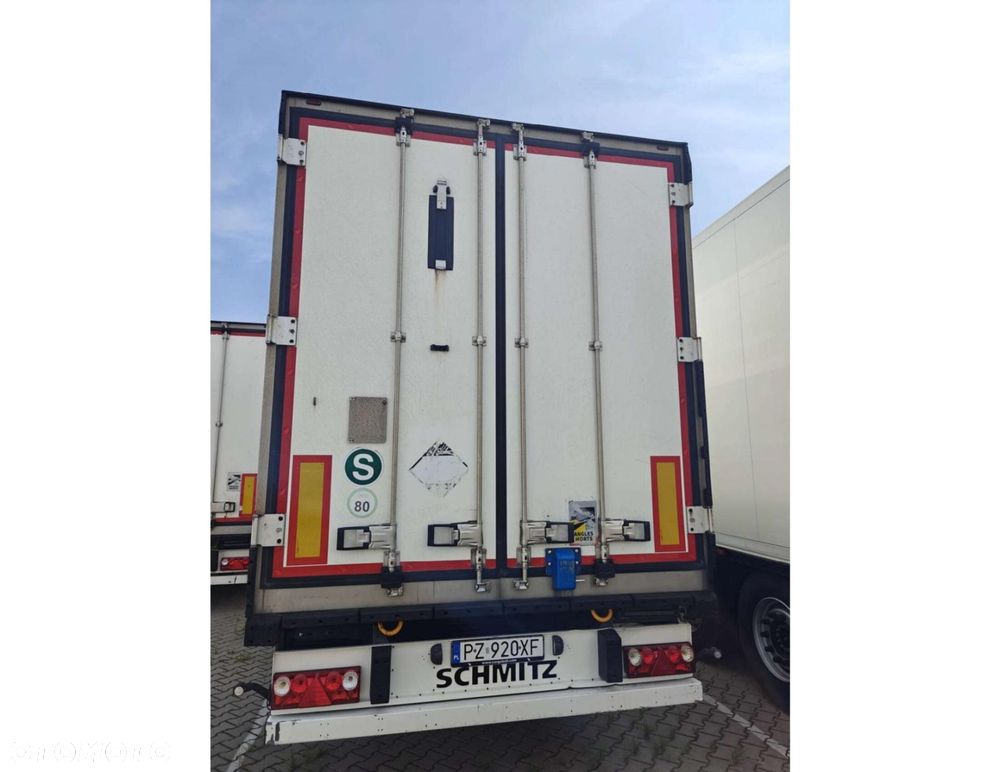 Schmitz Cargobull SKO FP 60 ThermoKing SLXi 300 - 4