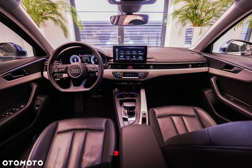 Audi A4 Limousine - 23