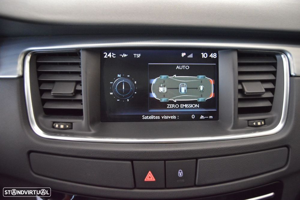 Peugeot 508 RXH 2.0 HDi Hybrid4 2-Tronic - 40