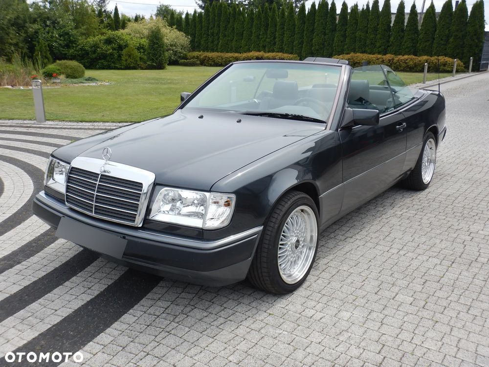 Mercedes-Benz W124 (1984-1993) - 14