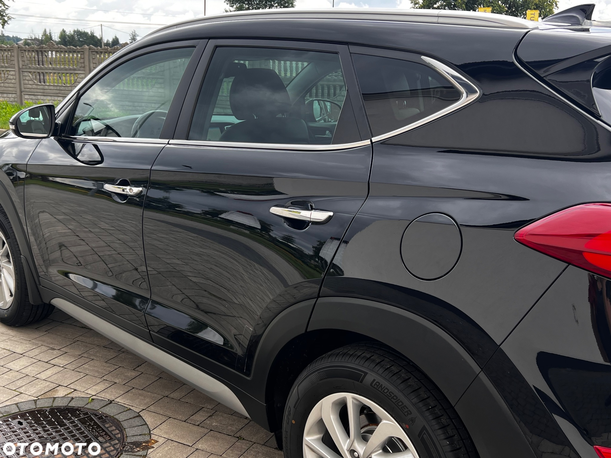 Hyundai Tucson 1.6 GDi 2WD Select - 16