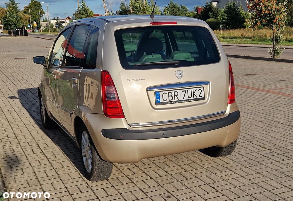 Lancia Musa 1.4 16v Automatik Gold - 15