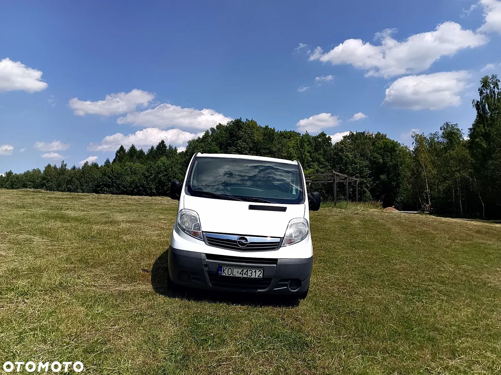 Opel Vivaro Trafic L2H1 Long - 1