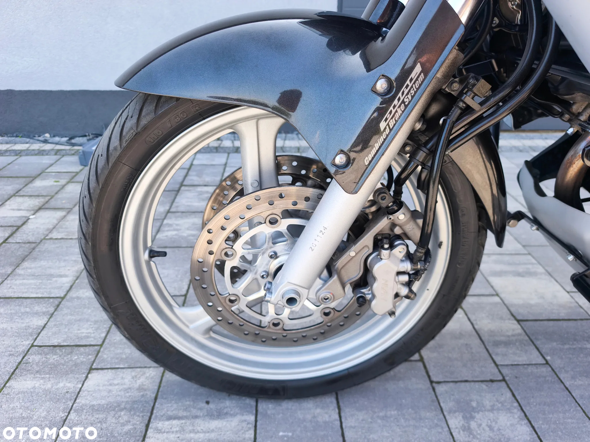 Honda XL - 18