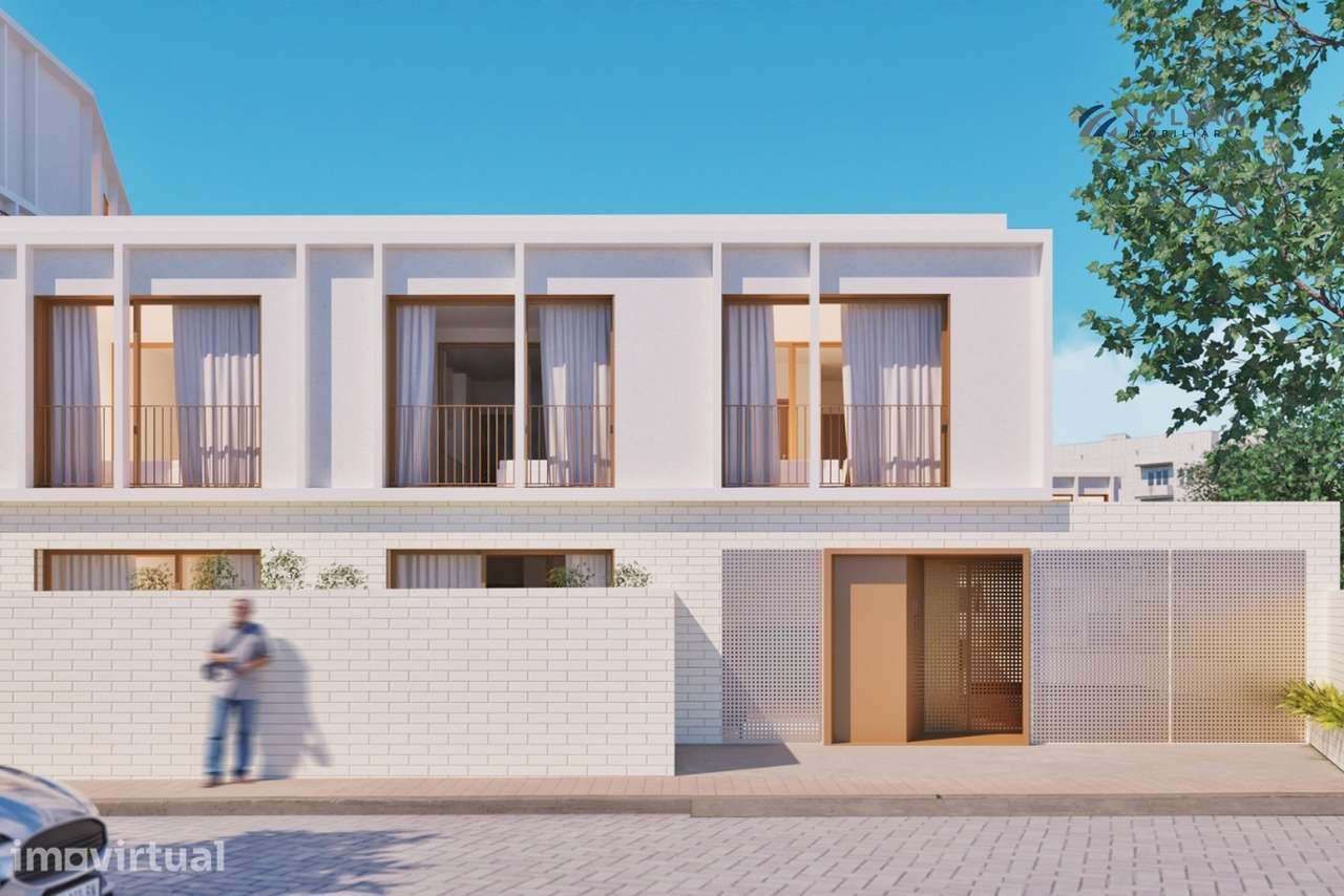 Apartamento T0 – Novo Empreendimento em São Mamede de Infesta - Grande imagem: 4/11