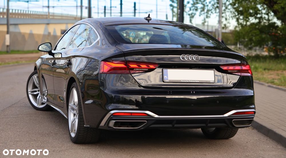 Audi A5 Sportback 2.0 TDI ultra S tronic sport - 10