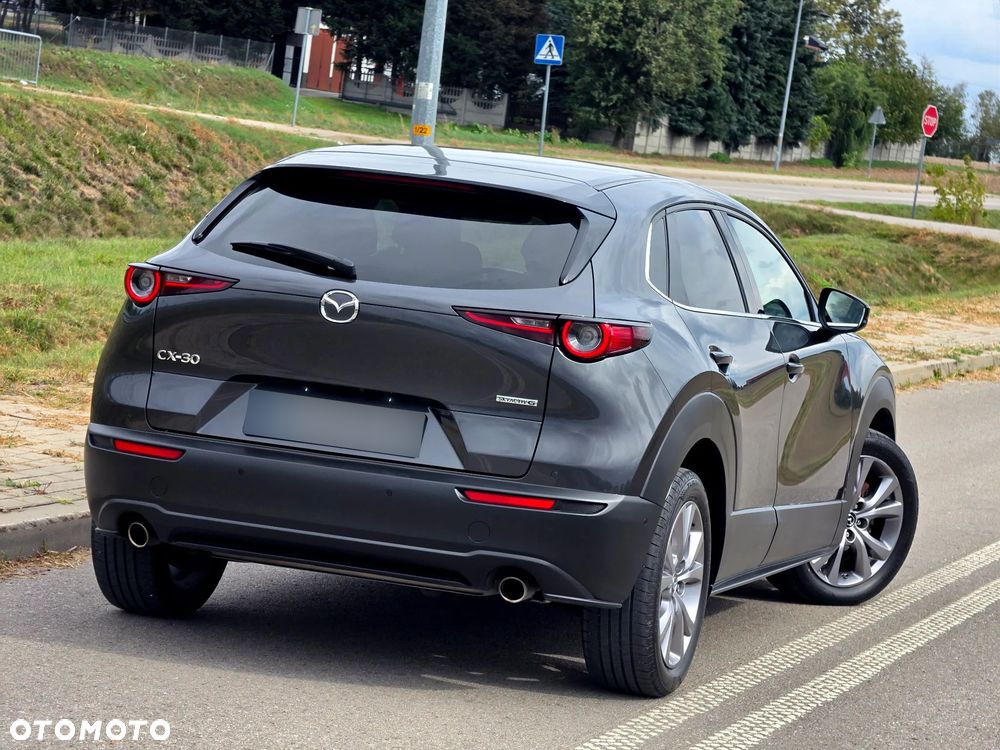 Mazda CX-30 2.0 mHEV Hikari 2WD - 6
