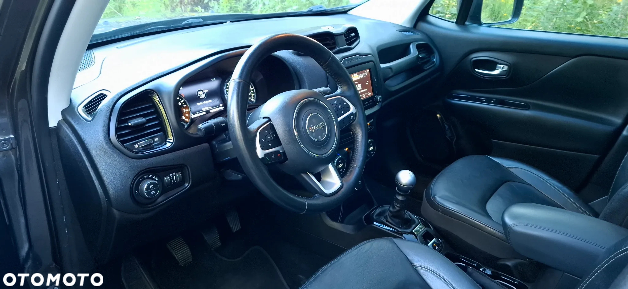 Jeep Renegade 1.4 MultiAir Limited FWD S&S - 11