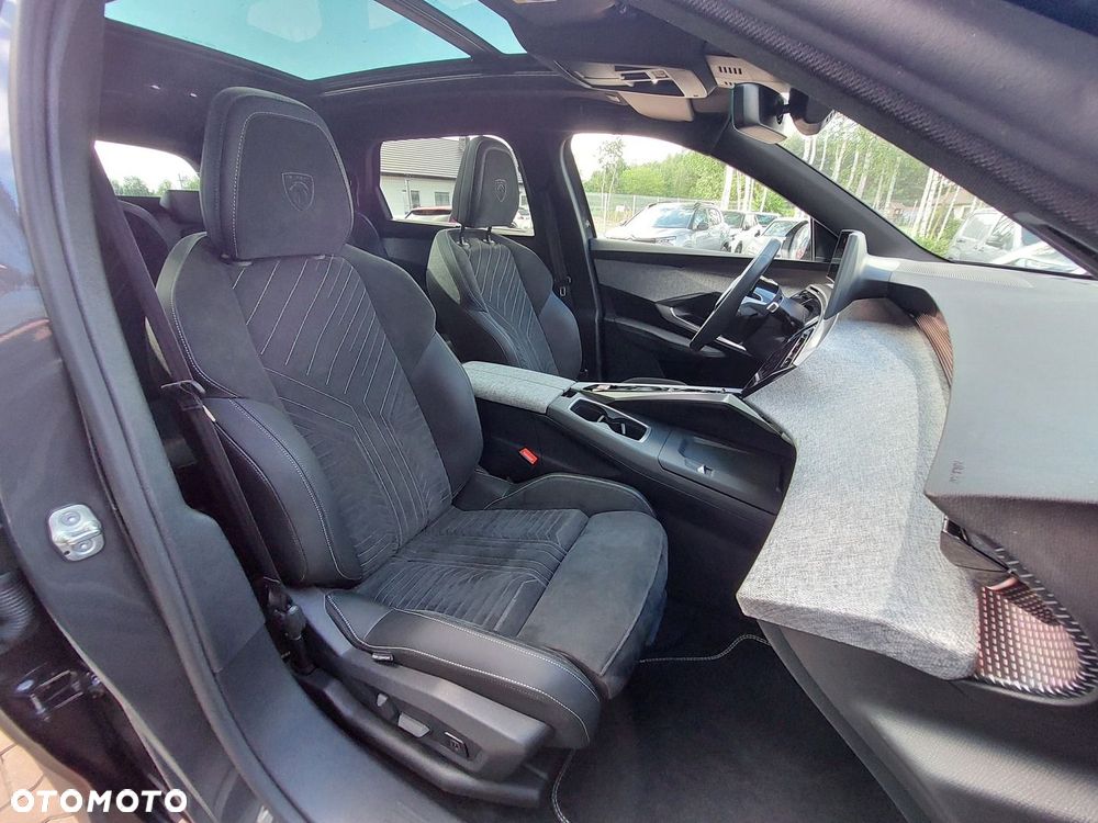 Peugeot 5008 - 10