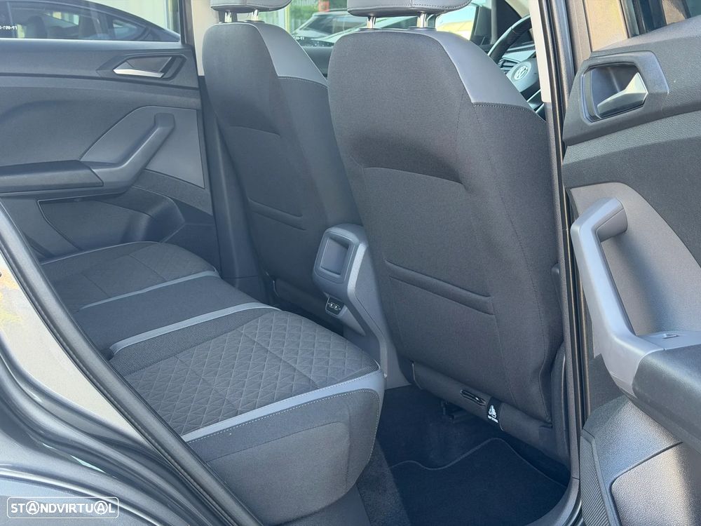 VW T-Cross 1.0 TSI OPF DSG Style - 17