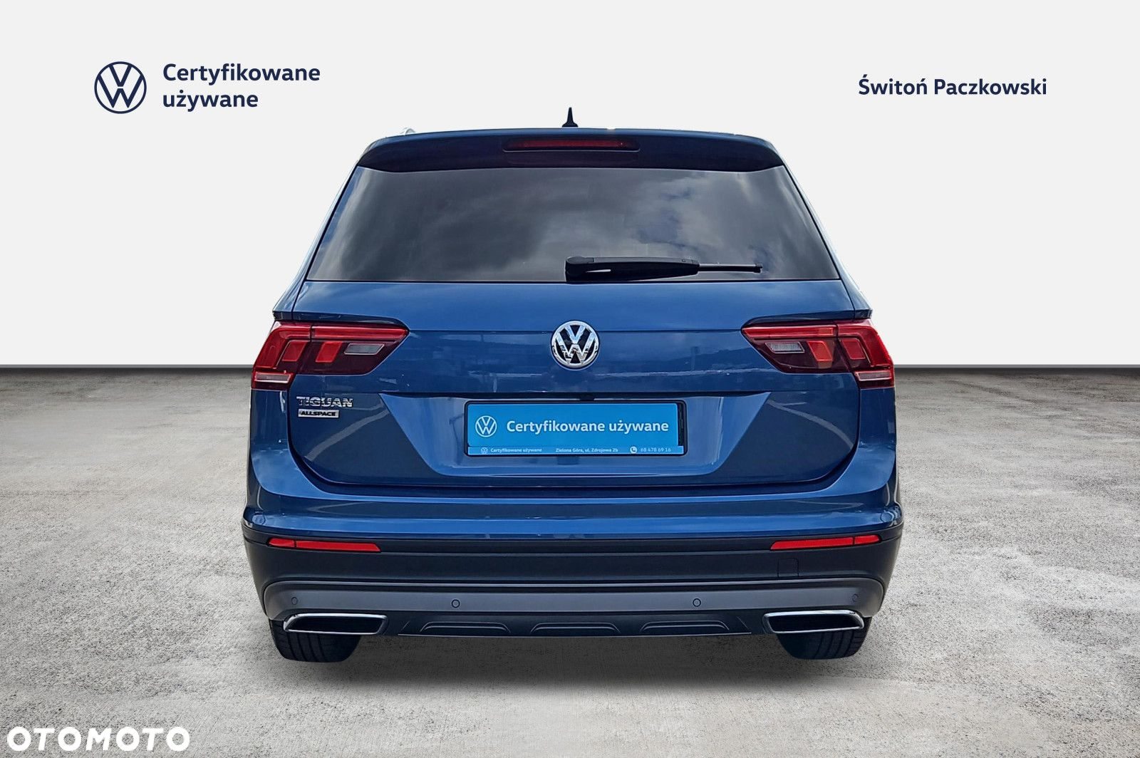 Volkswagen Tiguan Allspace - 4